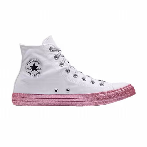 Miley Cyrus x Converse Wmns Chuck Taylor All Star Hi 'White'