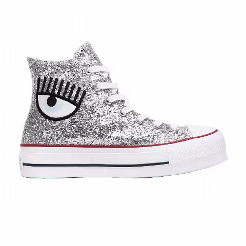 Chiara Ferragni x Converse Wmns Chuck Taylor All Star 'Lift Silver'