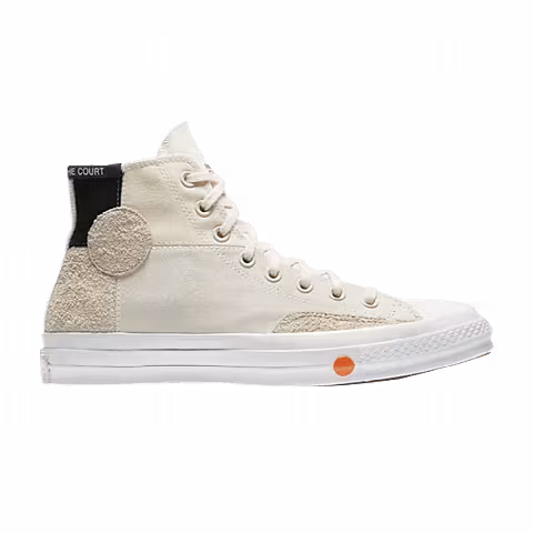 Rokit x Converse Chuck Taylor 70 Hi Top 'White'