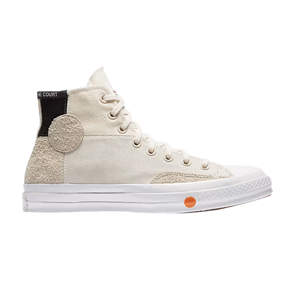 Rokit x Converse Chuck Taylor 70 Hi Top White