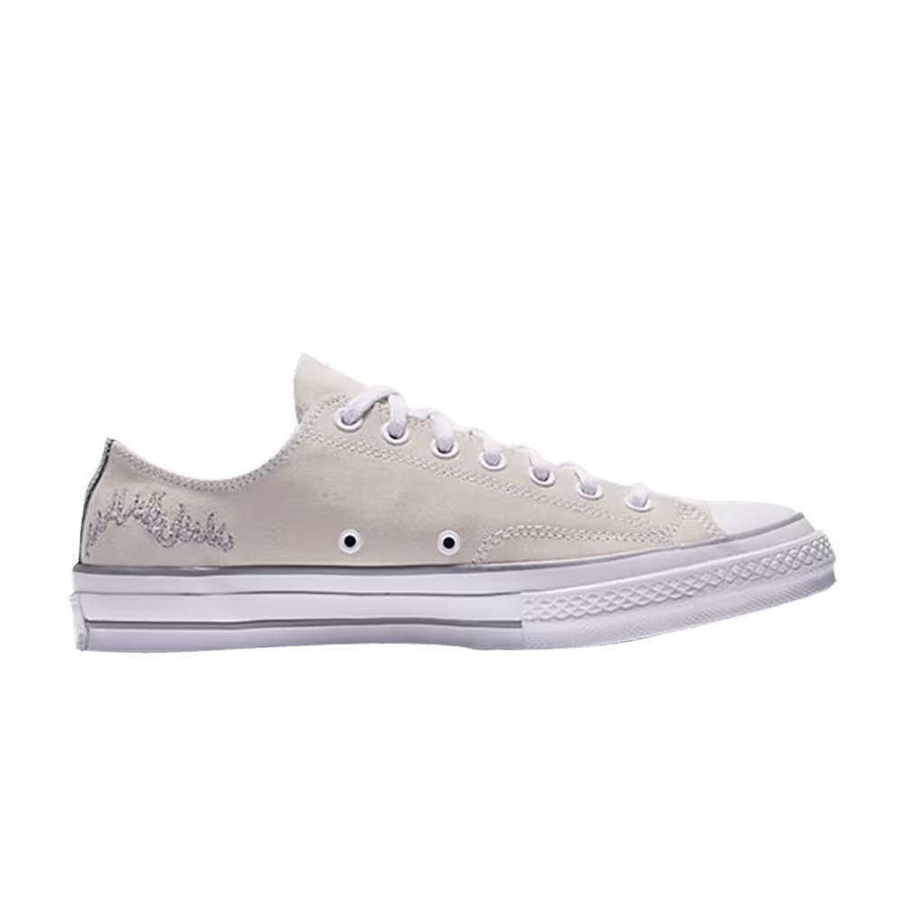 Babylon LA x Converse Chuck Taylor 70 Low Top Cream