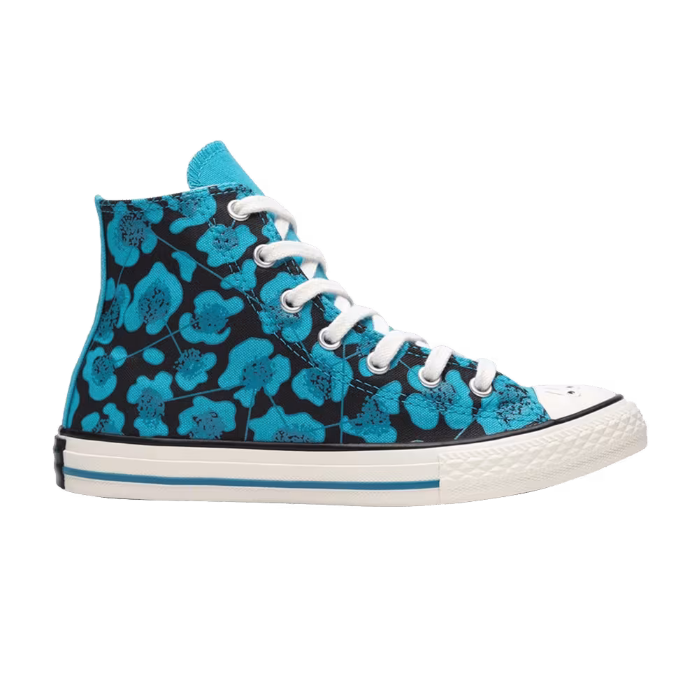 Dr. Woo x Converse Chuck Taylor All Star Hi GS Blue