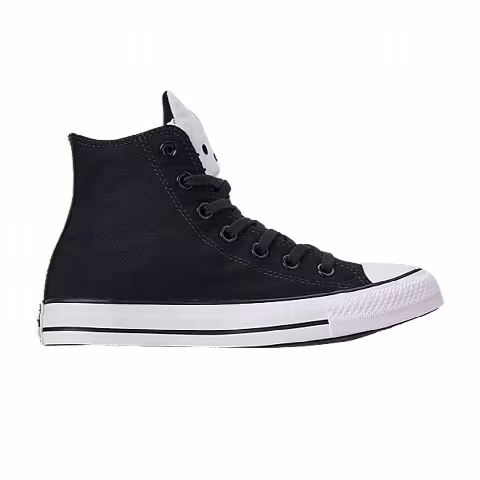 Hello Kitty x Converse Chuck Taylor All Star High 'Black'