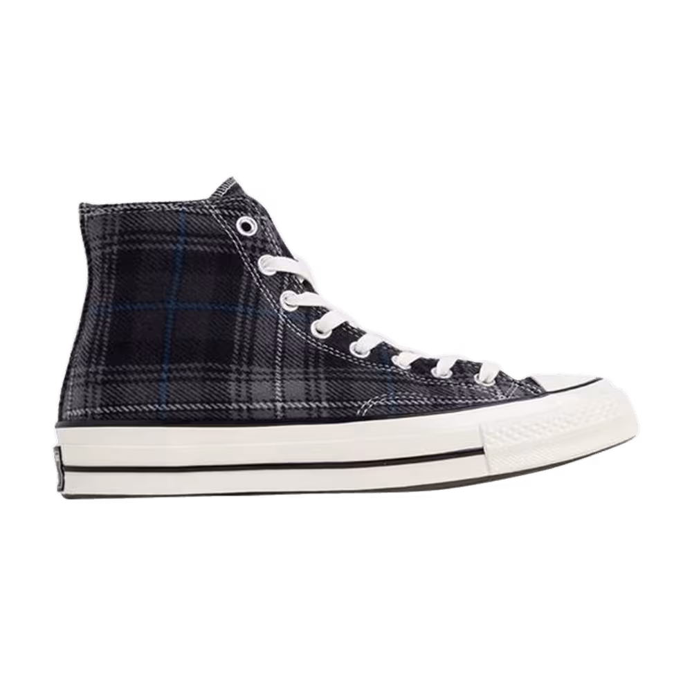 Converse Chuck Taylor All Star 70 Hi Plaid Pack