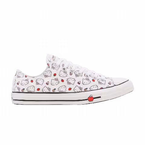 Hello Kitty x Converse Chuck Taylor All Star Low 'White'