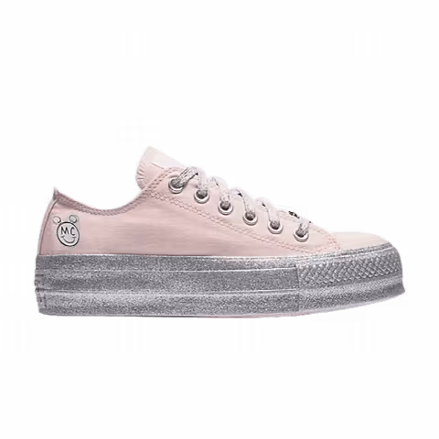 Miley Cyrus x Converse Wmns Chuck Taylor All Star Lift Ox 'Pink'