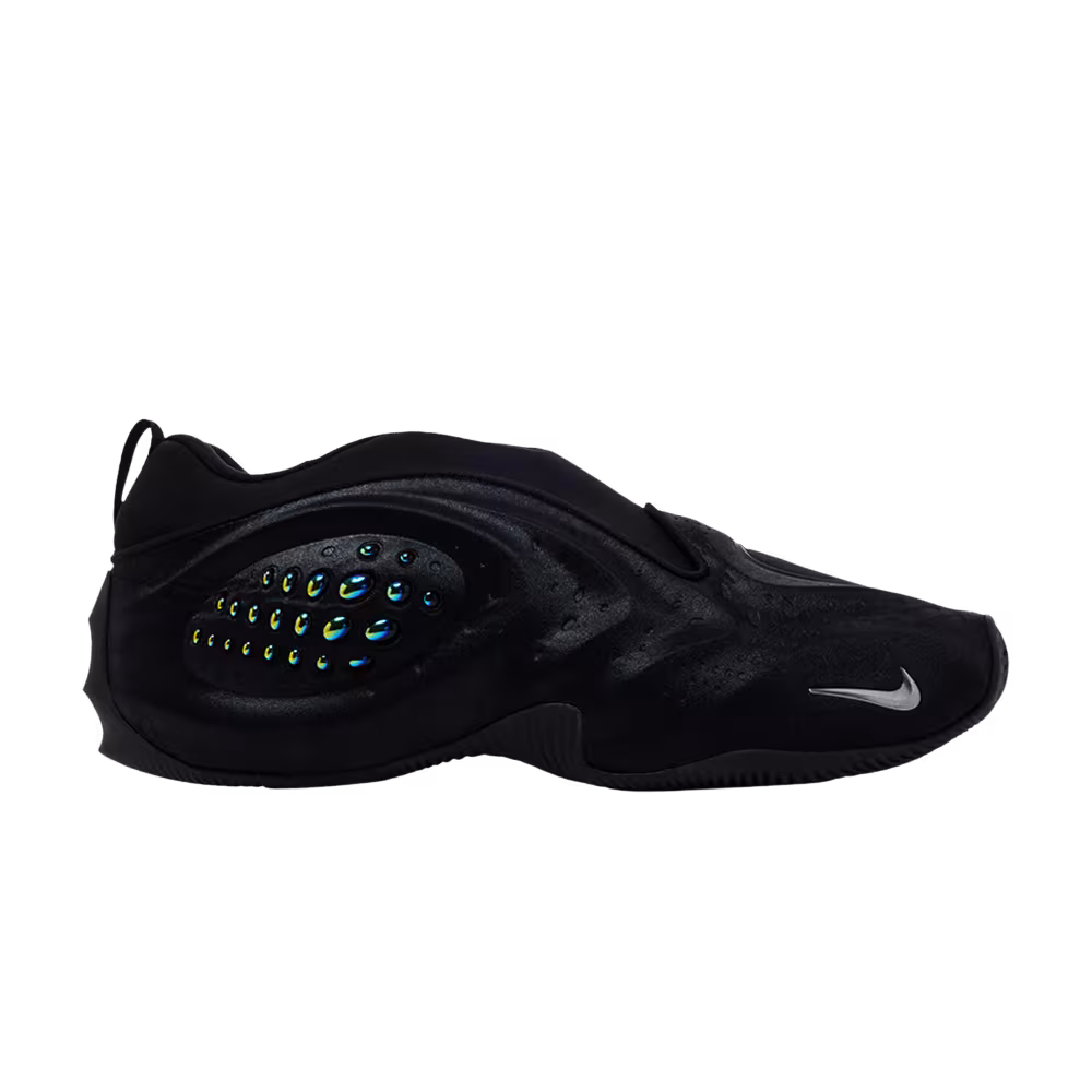 Nike Women's First Sight Shadow Black Metallic Dark Grey