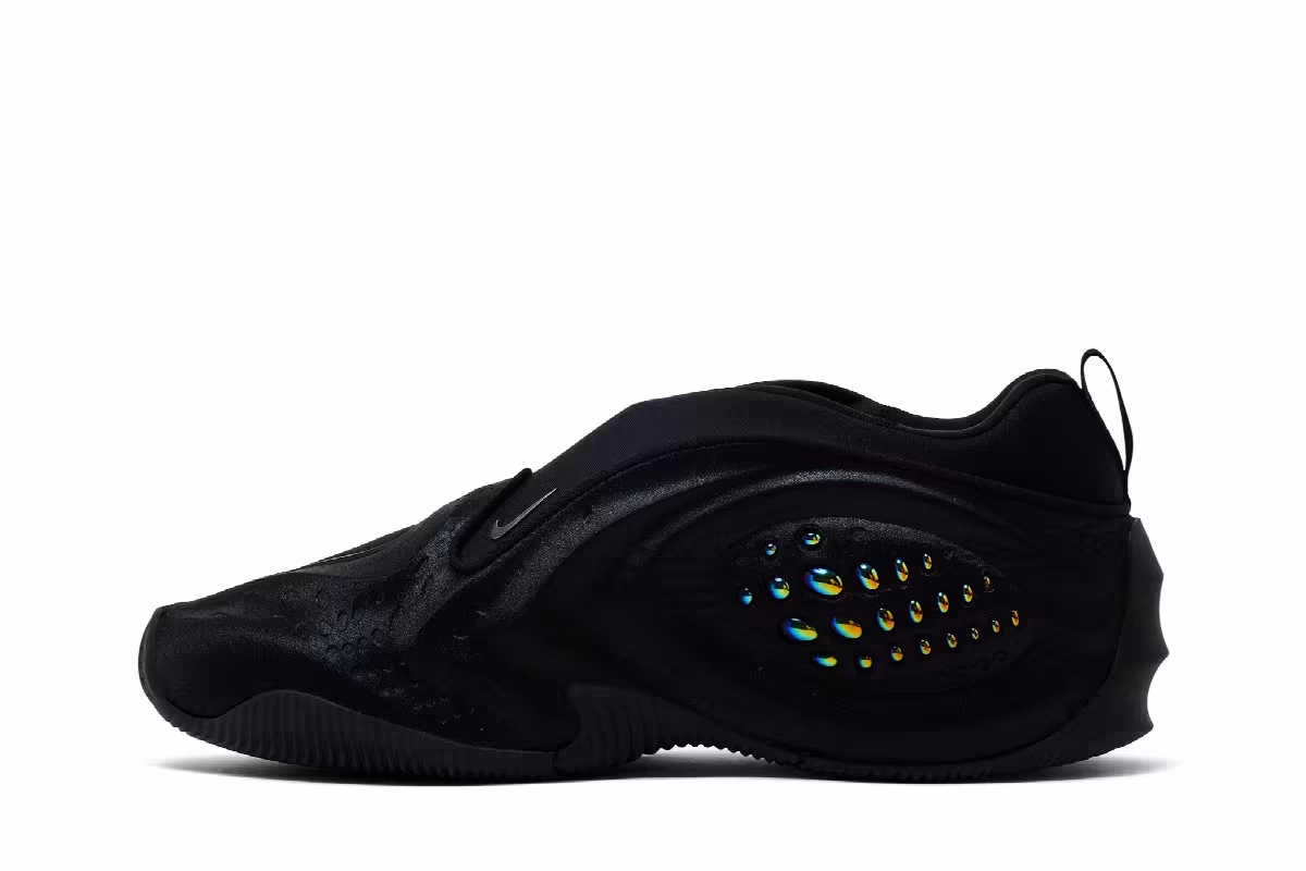 Nike Women's First Sight Shadow Black Metallic Dark Grey, view 4