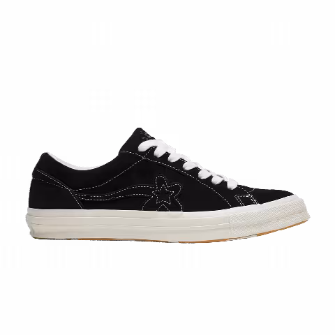 Golf Le Fleur x Converse One Star Ox 'Mono Black'