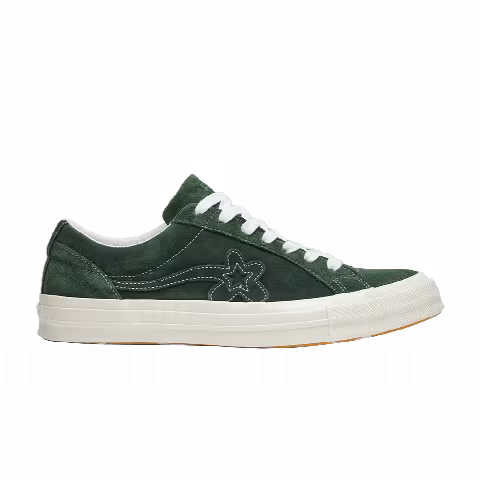 Golf Le Fleur x Converse One Star Ox 'Greener Pastures'