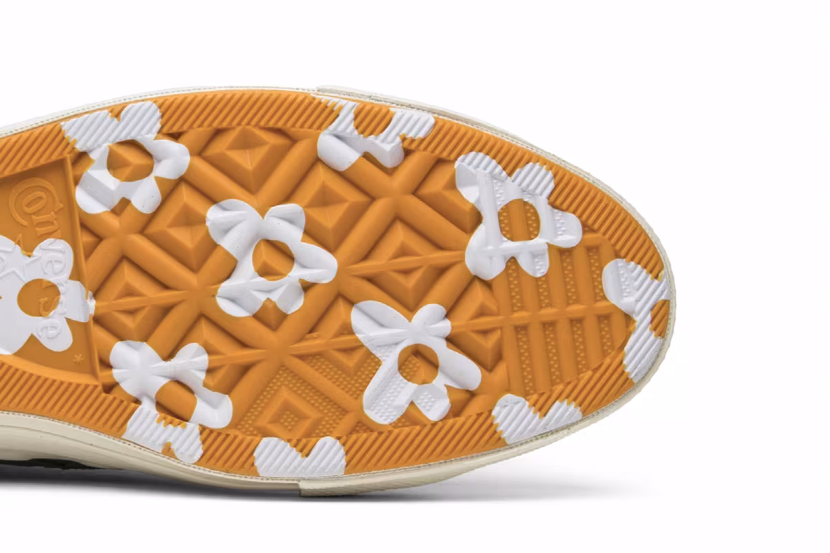 Golf Le Fleur x Converse One Star Ox Greener Pastures, view 6