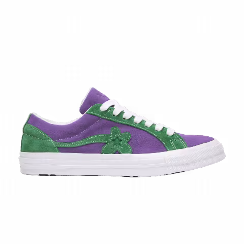 Golf Le Fleur x Converse One Star Ox 'Purple Heart'