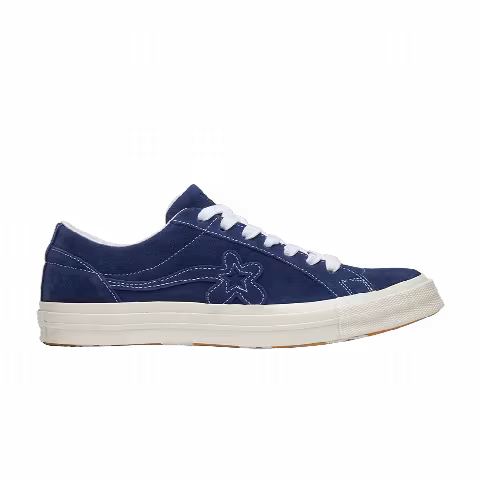 Golf Le Fleur x Converse One Star Ox 'Mono Blue'