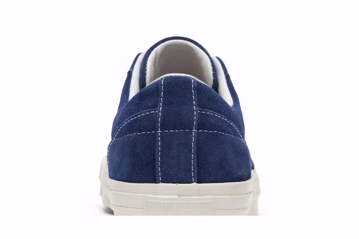 Golf Le Fleur x Converse One Star Ox Mono Blue, view 8
