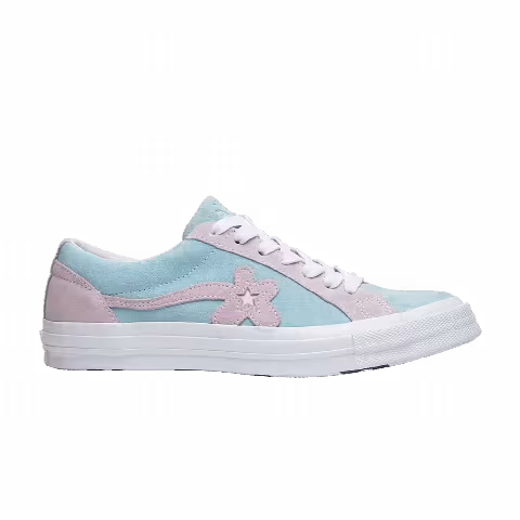 Golf Le Fleur x Converse One Star Ox 'Plume'