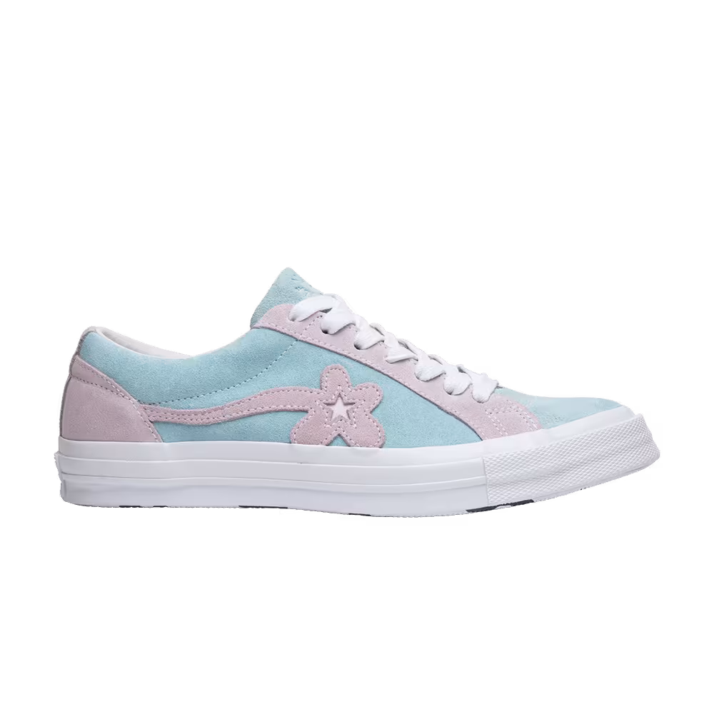 Golf Le Fleur x Converse One Star Ox Plume