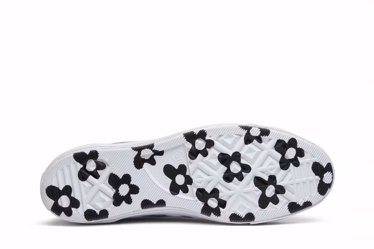 Golf Le Fleur x Converse One Star Ox Plume, view 5