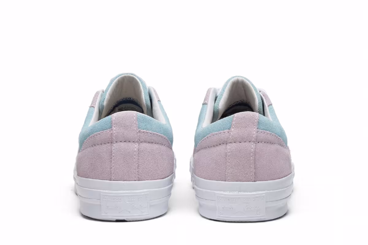 Golf Le Fleur x Converse One Star Ox Plume, view 7
