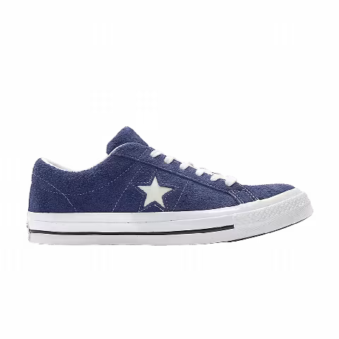 Converse One Star Ox Premium Suede 'Dark Blue'