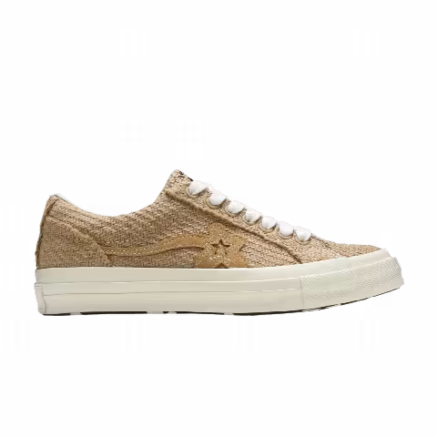 Golf Le Fleur x Converse One Star Ox 'Burlap'