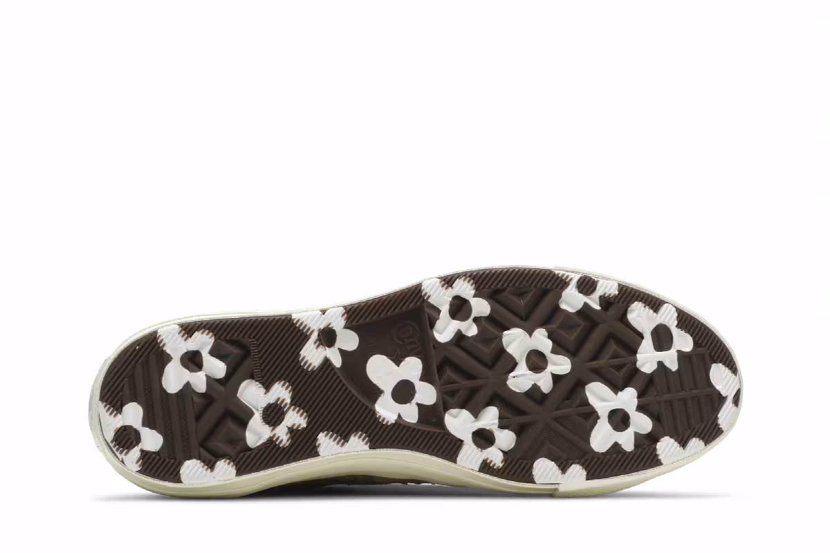 Golf Le Fleur x Converse One Star Ox Burlap, view 5