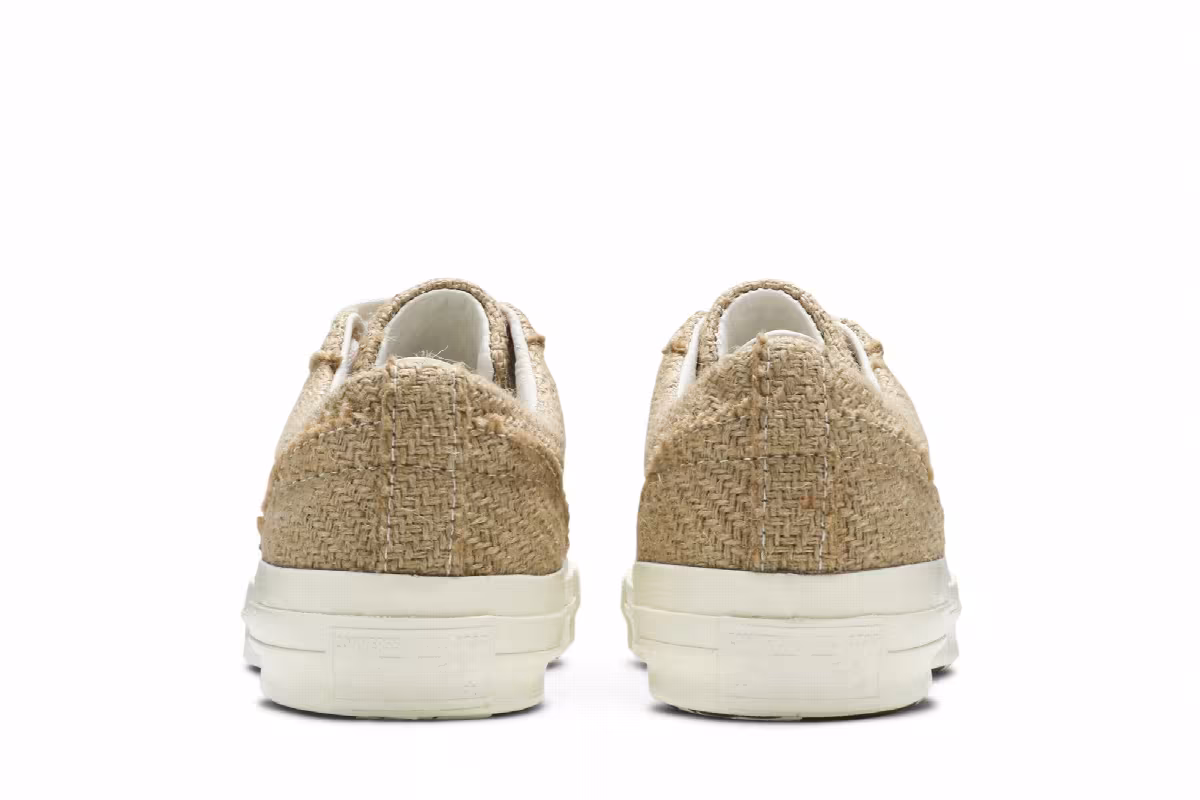 Golf Le Fleur x Converse One Star Ox Burlap, view 7