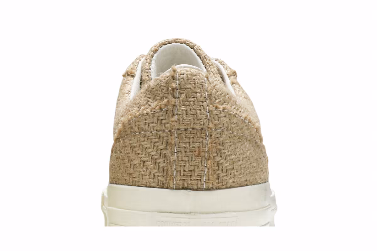 Golf Le Fleur x Converse One Star Ox Burlap, view 8