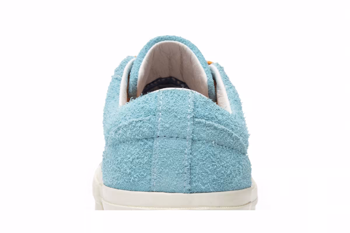 Golf Le Fleur x Converse One Star Ox Bachelor Blue, view 8