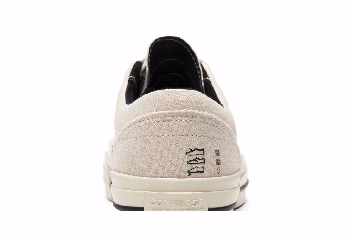 Midnight Studios x Converse One Star Cream, view 8