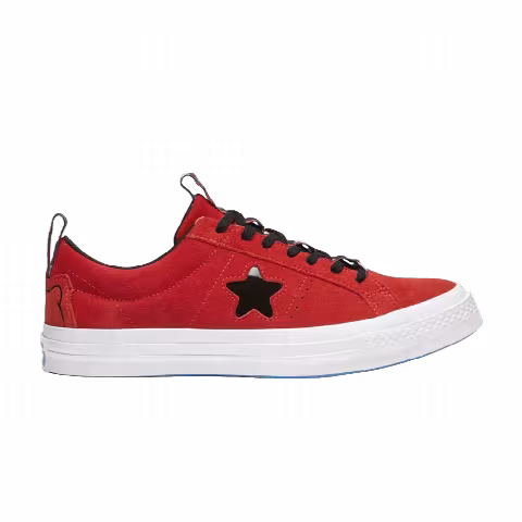 Hello Kitty x Converse One Star Low Top 'Red'
