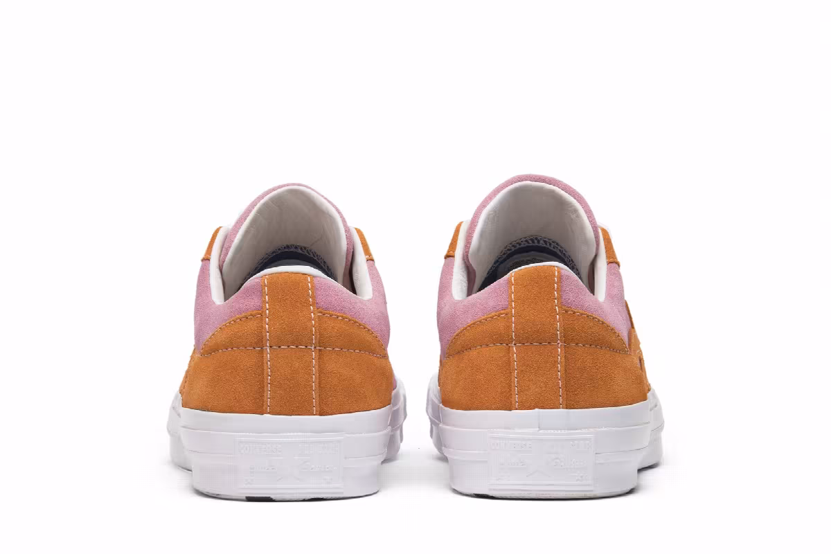 Golf Le Fleur x Converse One Star Ox Candy Pink, view 7