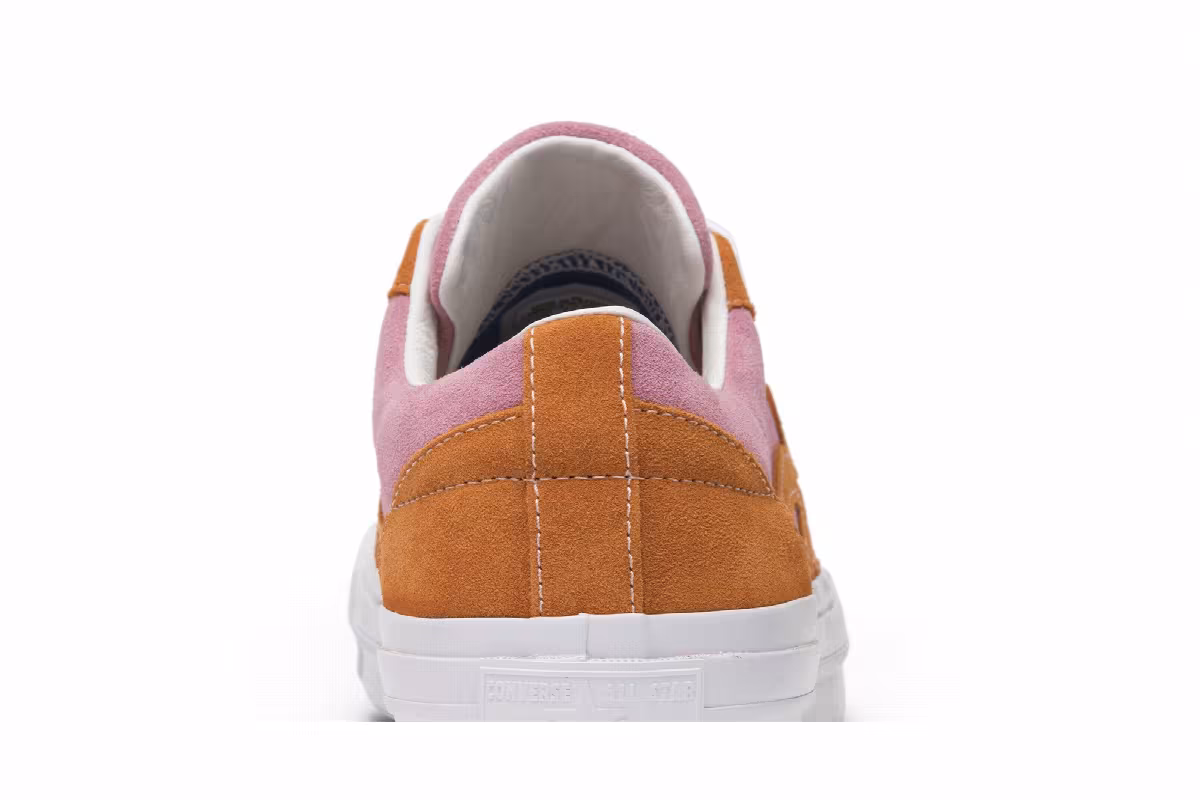 Golf Le Fleur x Converse One Star Ox Candy Pink, view 8