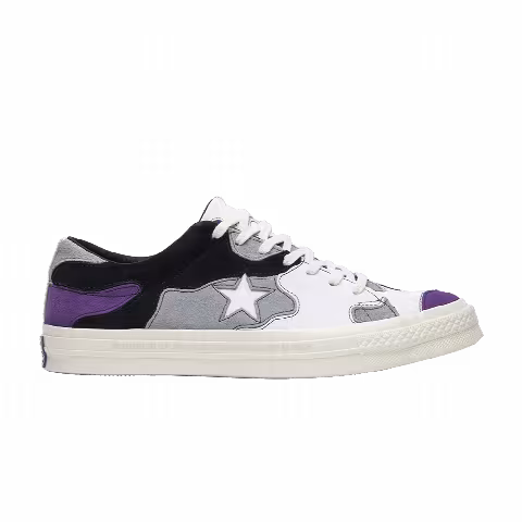 Sneakersnstuff x Converse One Star 'Purple Camo'