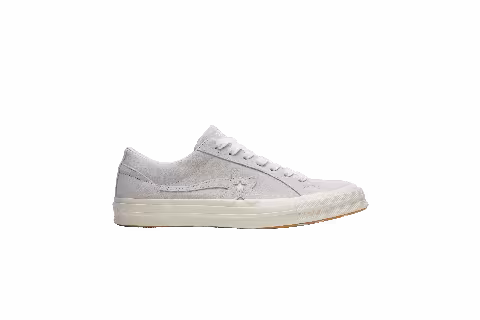 Golf Le Fleur x Converse One Star Ox 'Mono White'