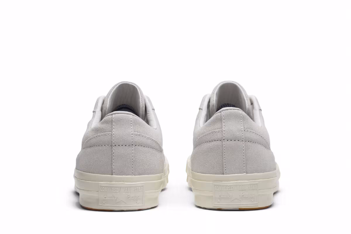 Golf Le Fleur x Converse One Star Ox Mono White, view 7