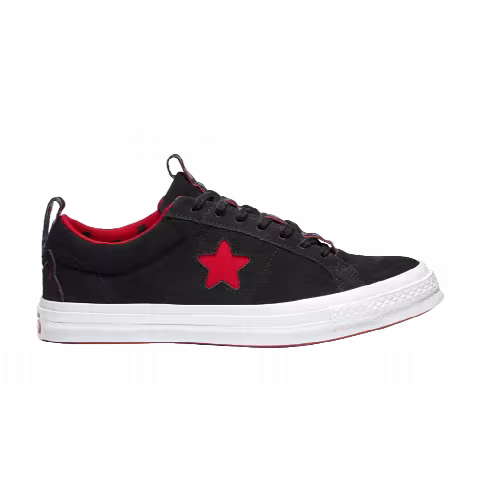 Hello Kitty x Converse One Star Low Top 'Black'