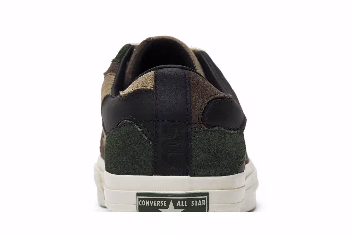Sneakersnstuff x Converse One Star Camo, view 8