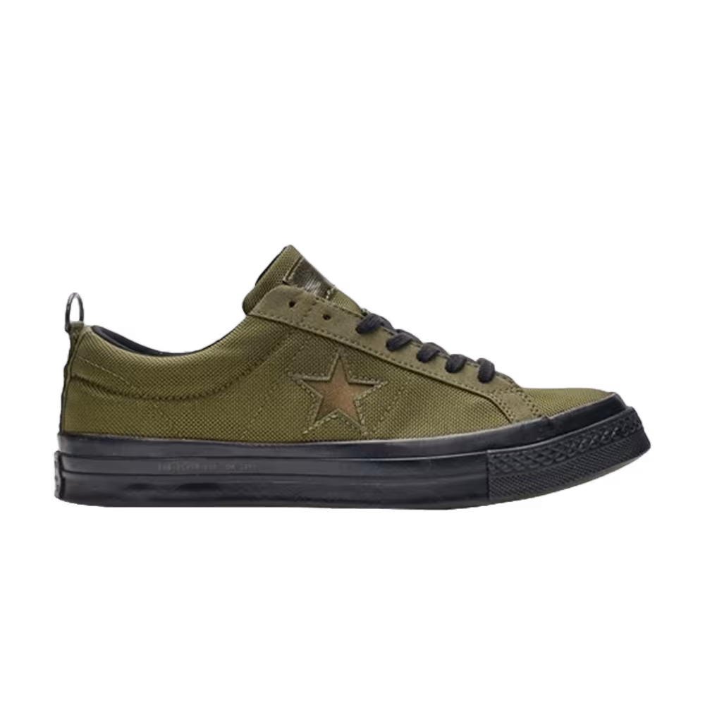 Carhartt WIP x Converse One Star Herbal