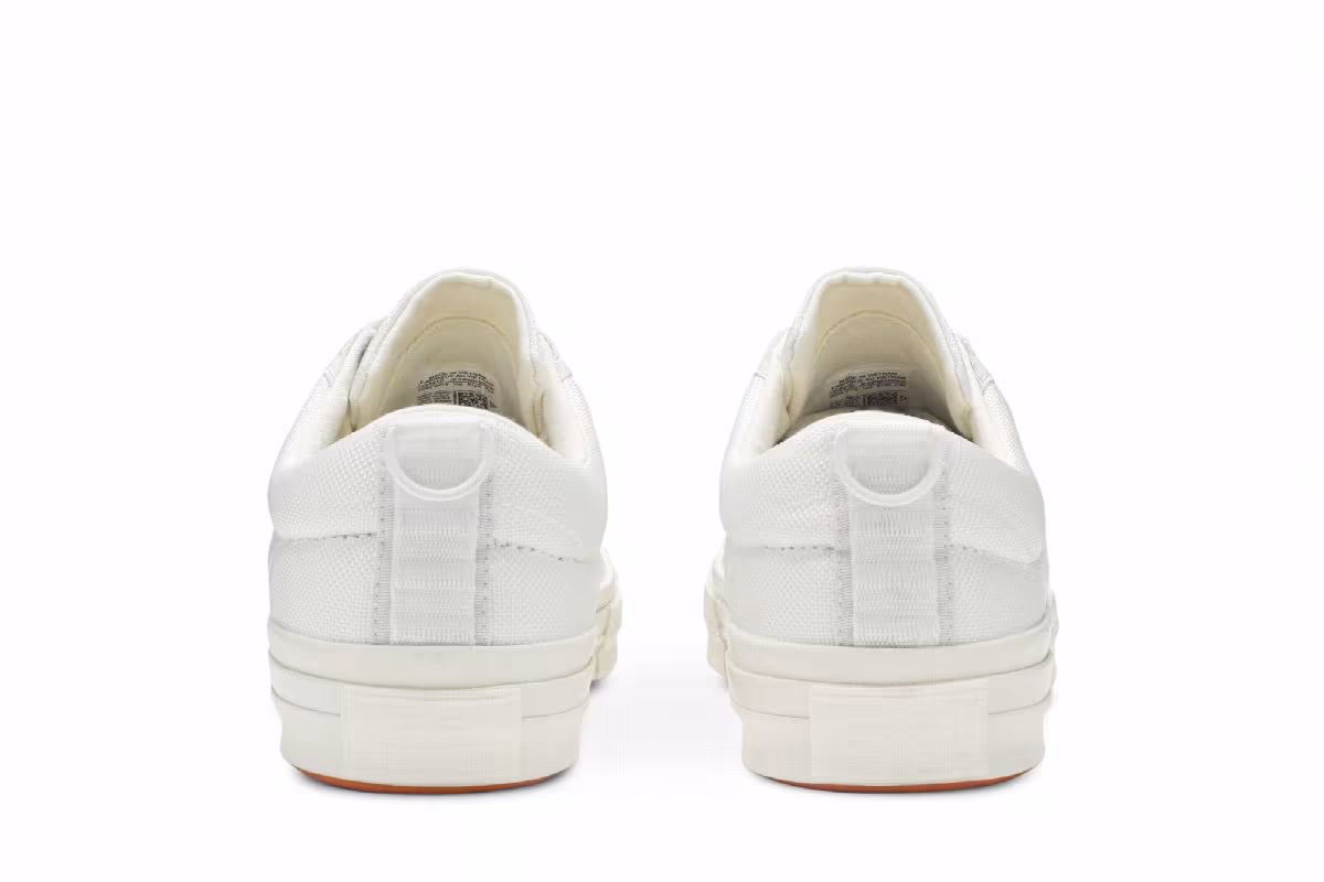 Carhartt WIP x Converse One Star White, view 7