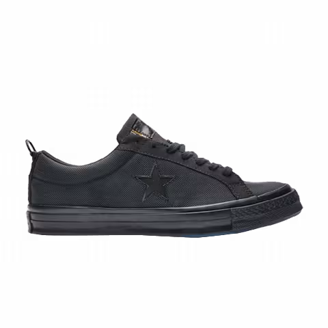 Carhartt WIP x Converse One Star 'Black'
