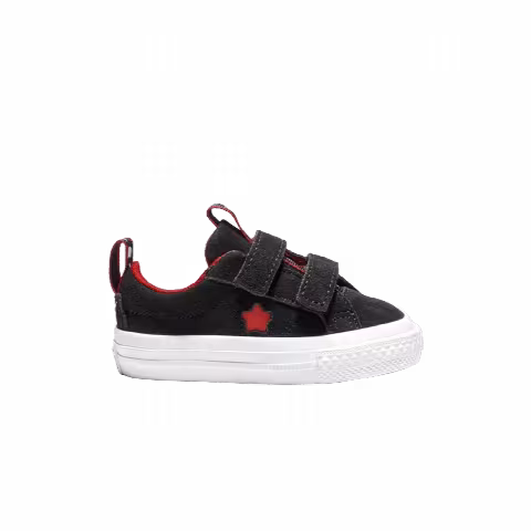 Hello Kitty x Converse One Star Low Top Velcro TD 'Black'