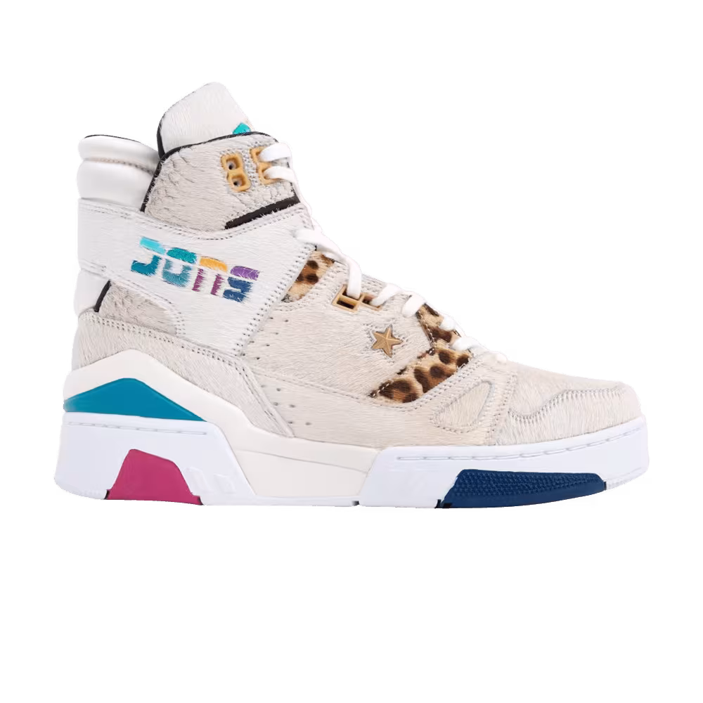 Just Don x Converse ERX 260 Hi White Vaporous Grey