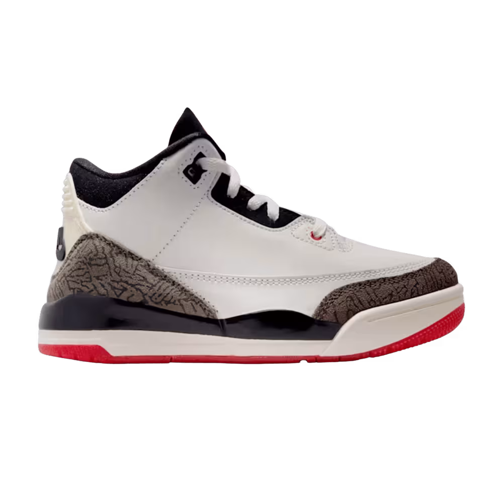 Nike Air Jordan 3 OG PS World's Best Dad