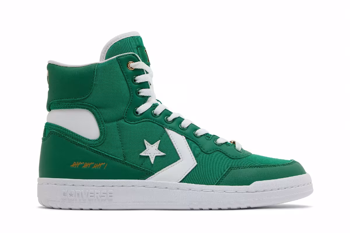 Converse Fastbreak Hi No Easy Buckets, view 2
