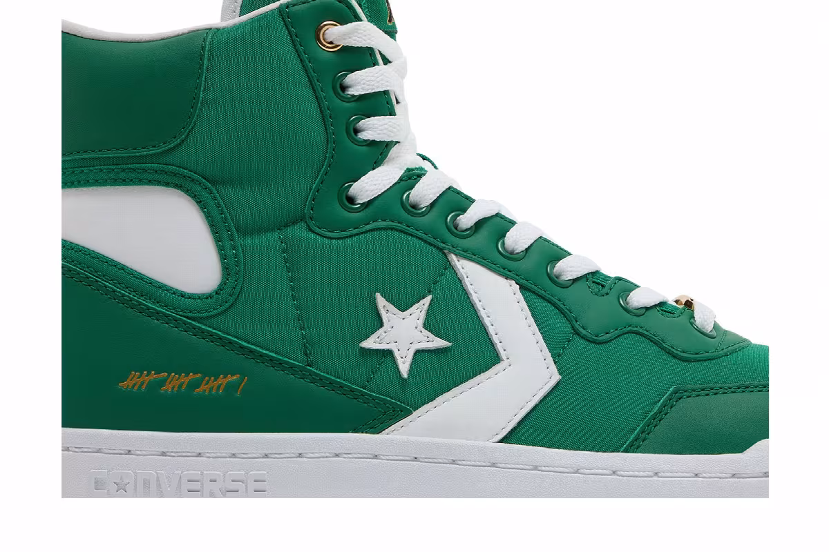 Converse Fastbreak Hi No Easy Buckets, view 3