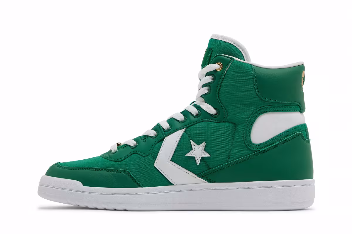 Converse Fastbreak Hi No Easy Buckets, view 4