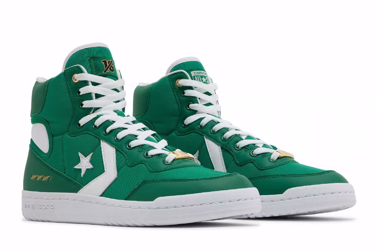Converse Fastbreak Hi No Easy Buckets, view 9