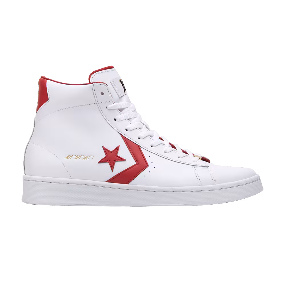 Converse Pro Leather Mid The Scoop