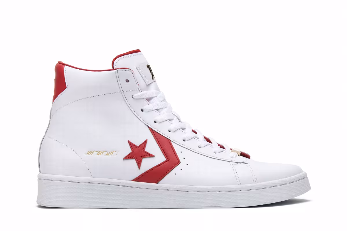 Converse Pro Leather Mid The Scoop, view 2