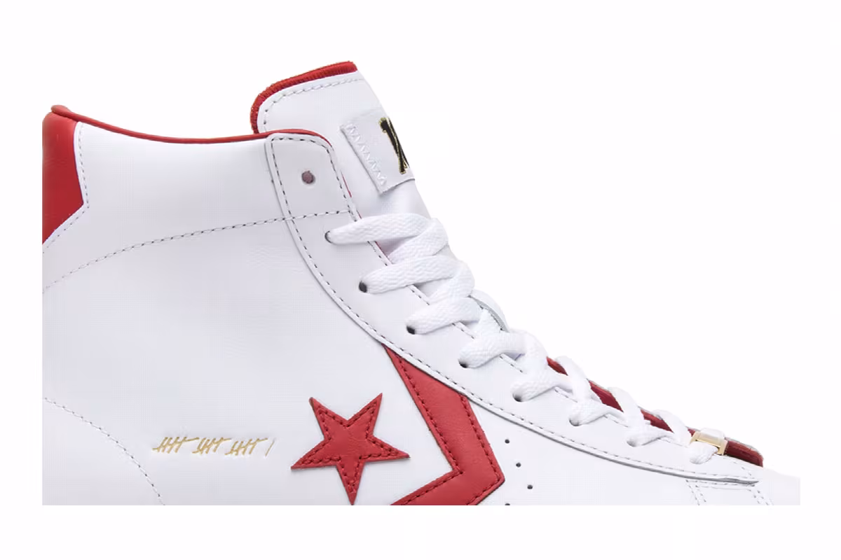 Converse Pro Leather Mid The Scoop, view 3